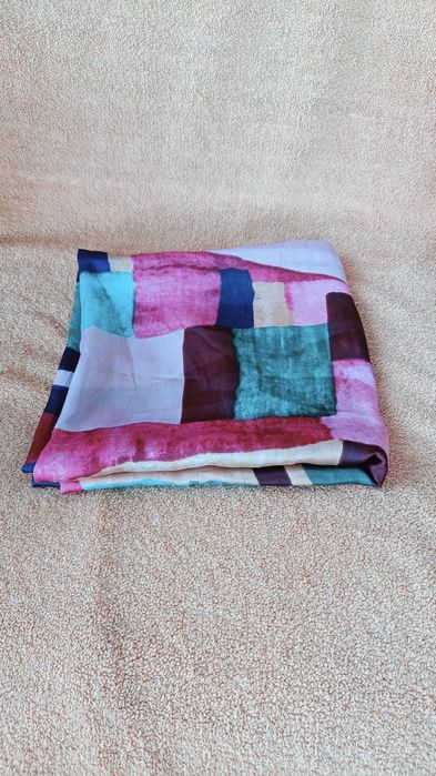 Apaszka, szal 180x90 cm