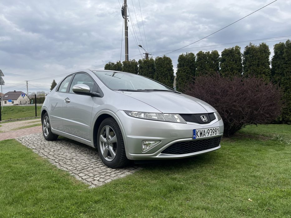Honda Civic GT 1.4