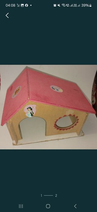 Будинок для хом'яка,гризун