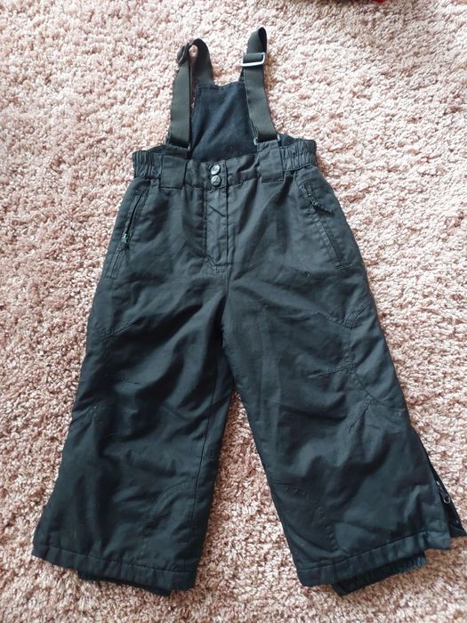 Зимові теплі штани 98 см