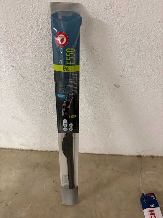 Escovas Limpa-Para-Brisas BOSCH twin 552