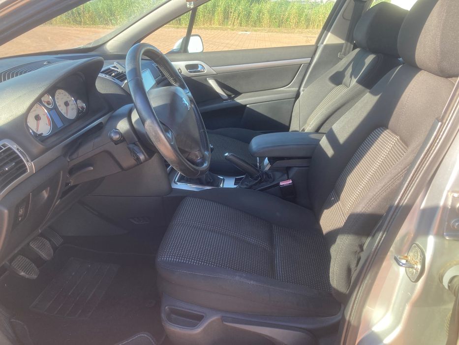 Peugeot 407 SW  Diesel