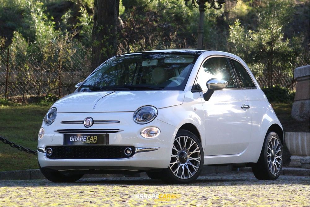 Fiat 500 1.3 MJ Anniversario S&S