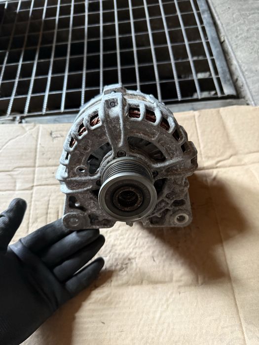 Генератор nissan qashqai j11  23100-4be0b-f