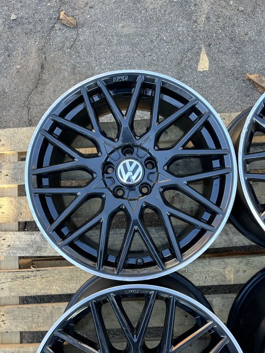 Диски R18 5x112/8J/ET25 VW/Mercedes/Audi/Skoda/Seat