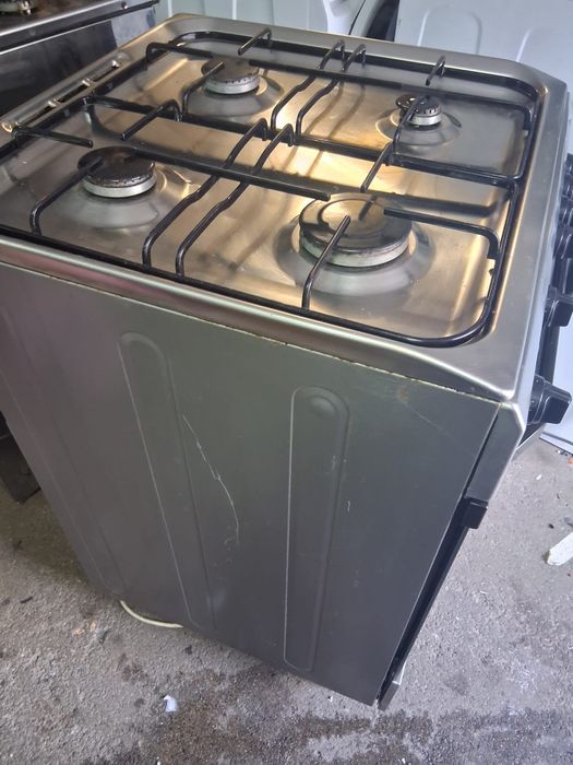 Fogão a gás indesit 60cm larg