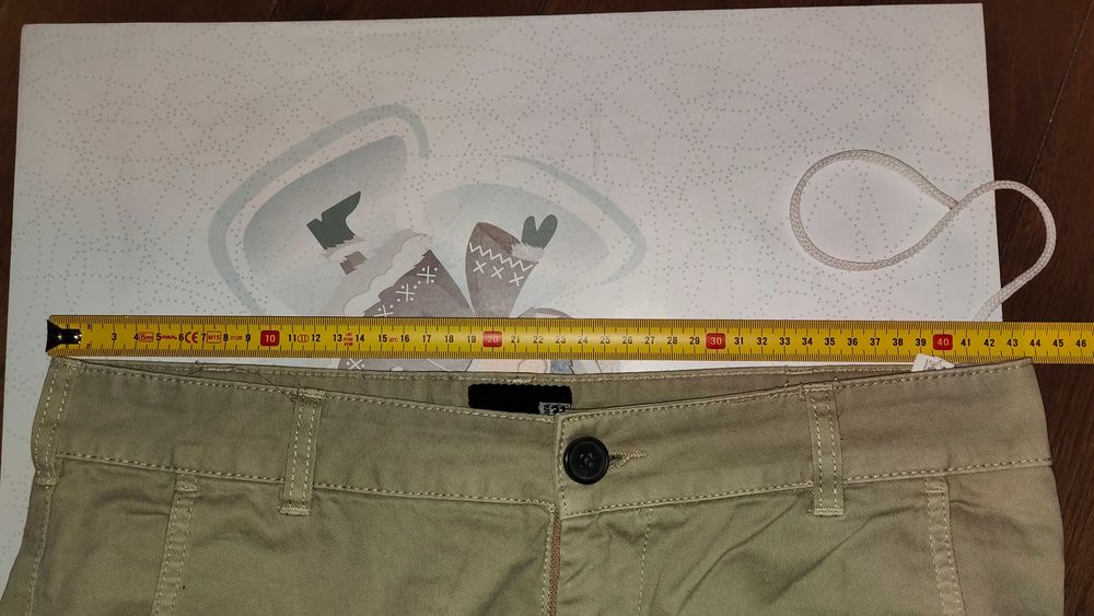 Spodnie chinos Diverse rozm. 31