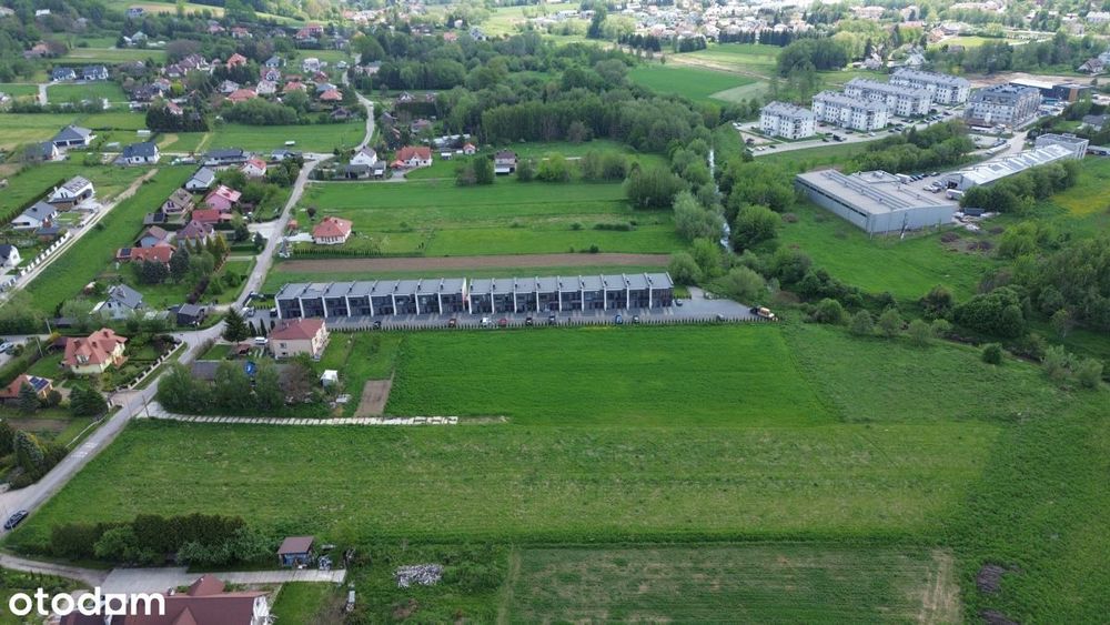 96 ar WZ  zabudowa szeregowa dwulokalowa - View 5