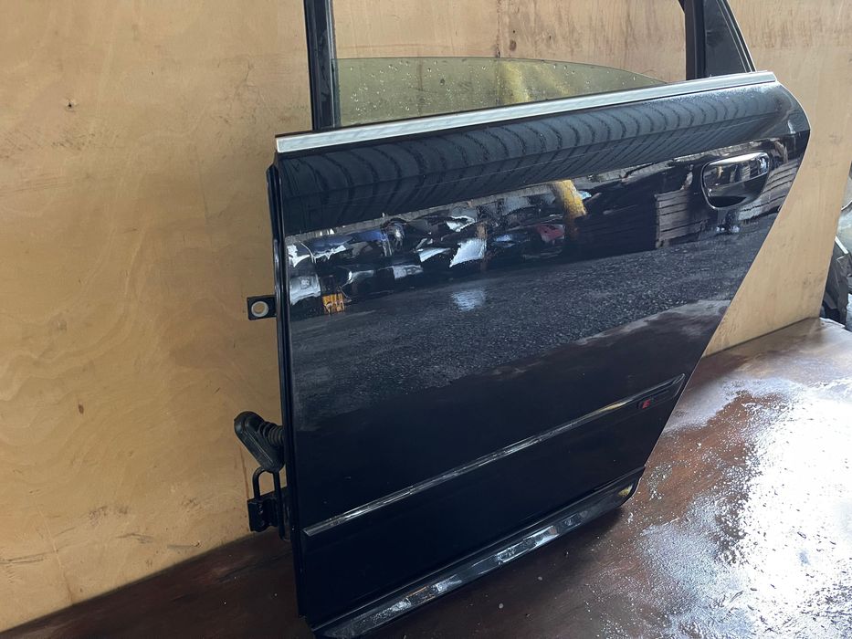 PORTA TRAS ESQUERDA AUDI A4 B6 S-LINE SEDAN