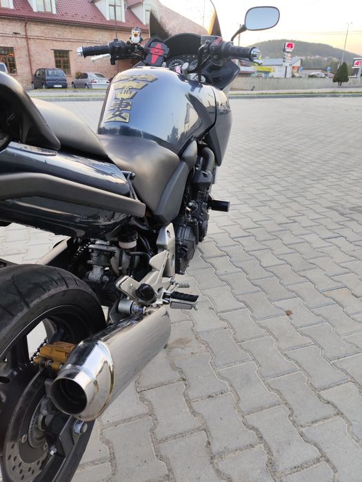 Honda CBF600S (2005)