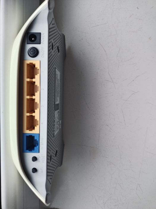 Роутер TP-link TL-WR840N 300Mbps