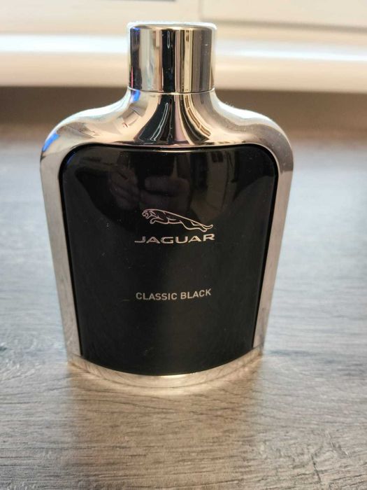 Туалетна вода JAGUAR
