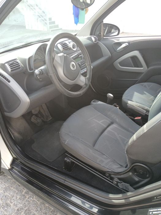 Vendo Smart fortwo Pulse 2007