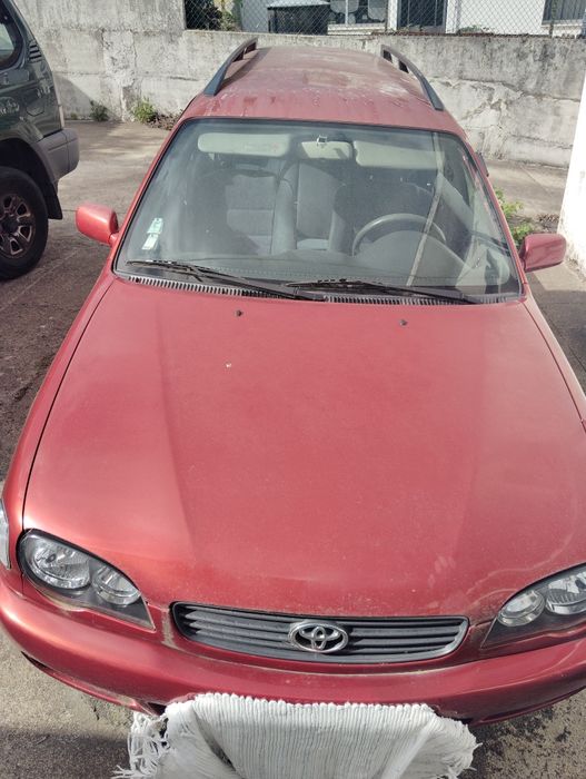 Toyota Corolla SW 1.4 gasolina