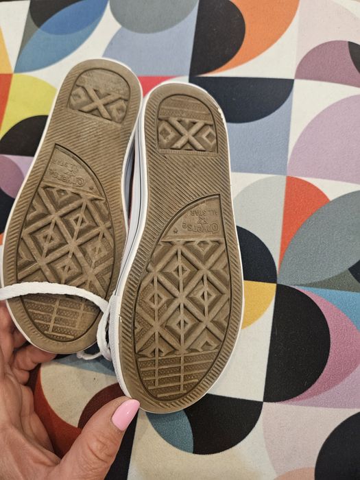 Tenisówki dziecięce Converse r. 31
