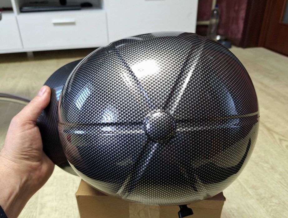 Велошолом  — Розмір XL (61-64 см)