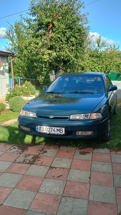 Продам Mazda 626 GE