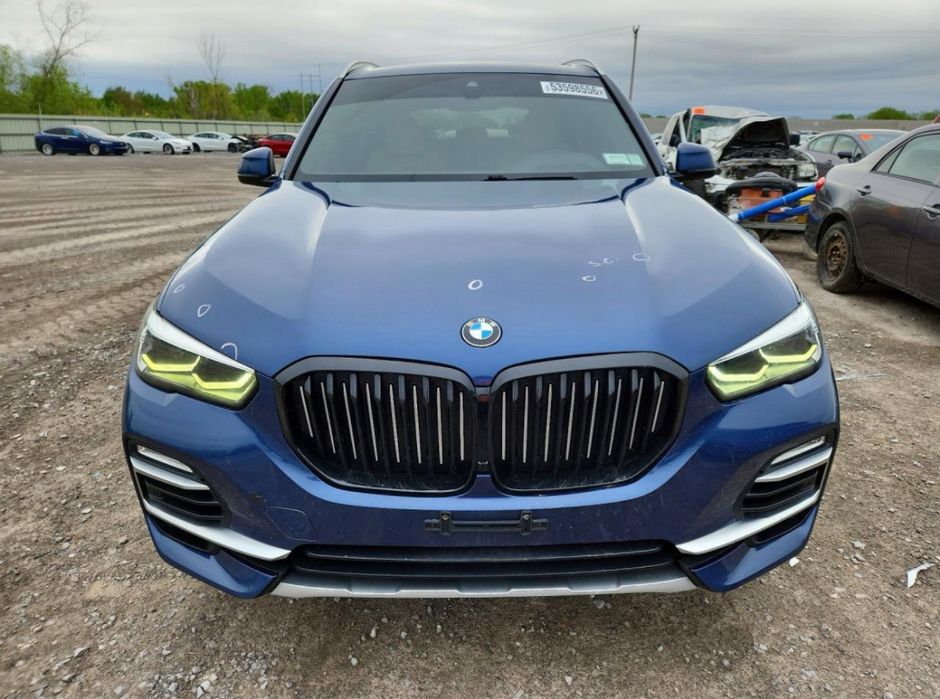 BMW X5 G05 40i B58