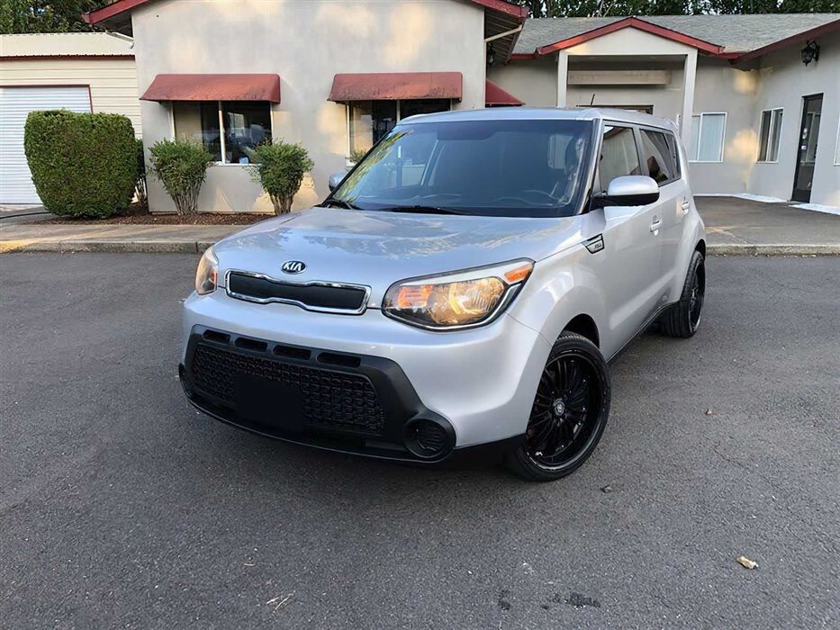 Kia Soul !      2015