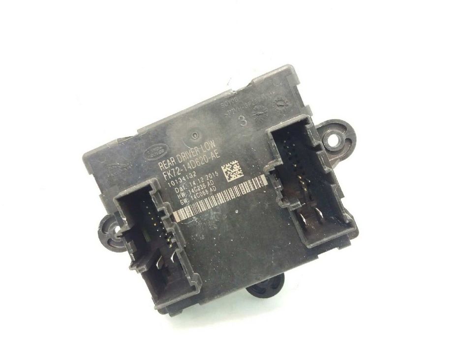 QUADRO ELÉTRICO LAND ROVER RANGE ROVER EVOQUE