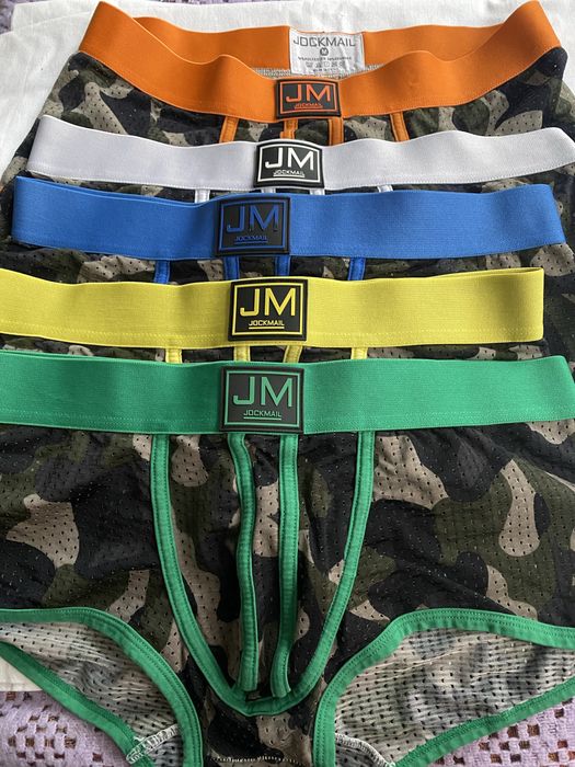 Труси чоловічі JOCKMAIL  46 M оригінал  нові