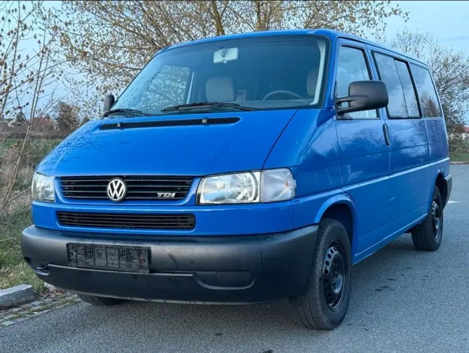Продам Volkswagen caravella t4