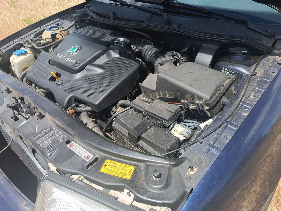 Skoda Octavia 1 ano 1998 GPL
