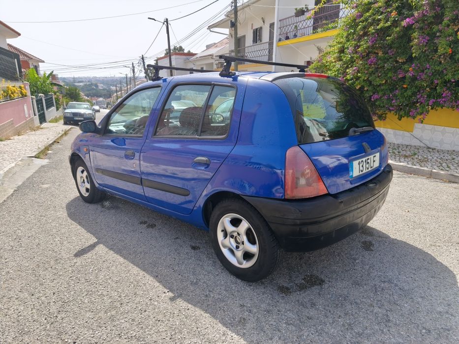 Renault Clio 1.2 16v 260.000klm