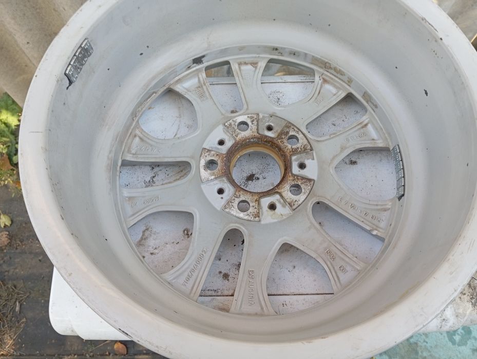 Диск  BMW R17 E7 1/2j * 17 EH2+