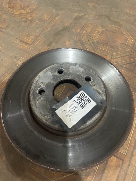 Диски тормозные на шевроле болт