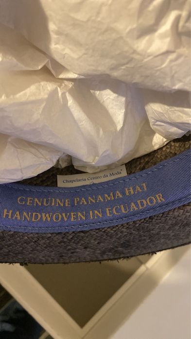 Chapéu STETSON novo