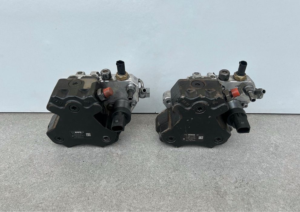 Паливний насос (ТНВД) Mercedes A-Class W169. B-Class W245 - 2.0CDI