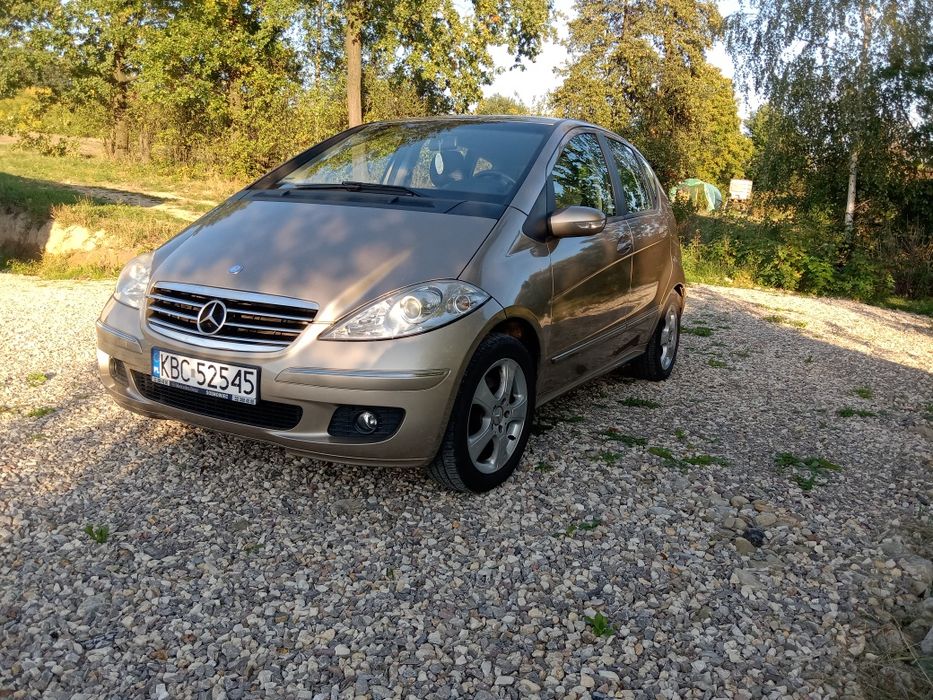 Mercedes-Benz Klasa A