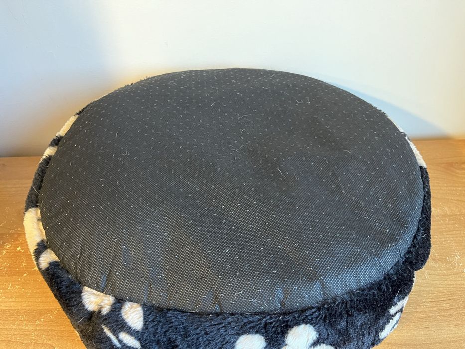 Trixie Jimmy Legowisko dla psa lub kota czarne