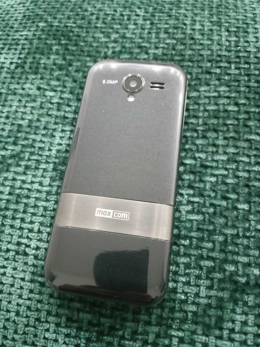 Maxcom MM330 jak nowy brak baterii