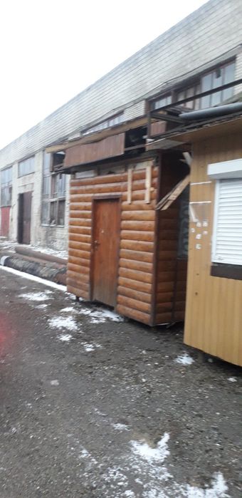 Продам комерційний кіоск (МАФ)