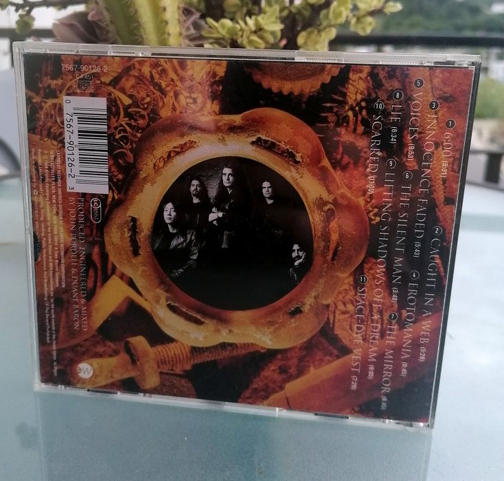 Dream Theater - Awake (Cd)