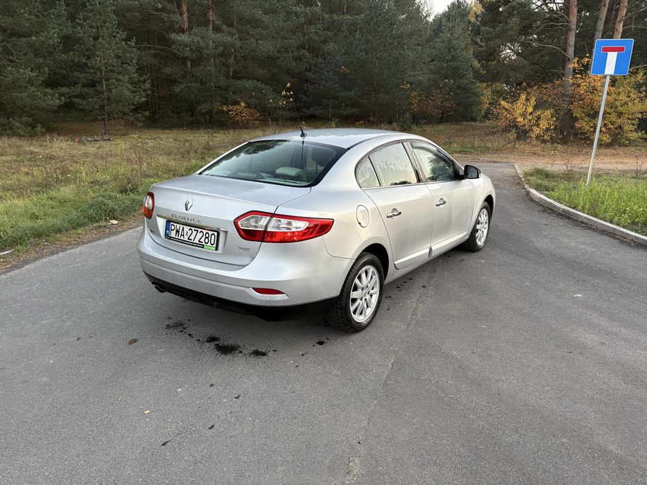 Renault Fluence