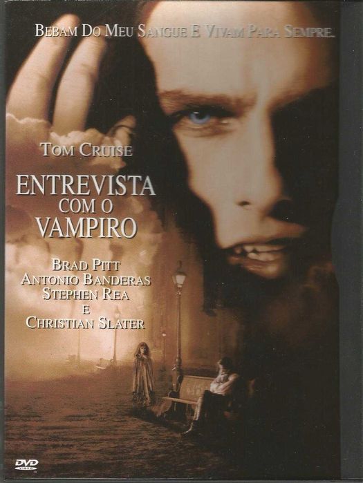 Entrevista com o Vampiro (edição caixa snapper) (1994)