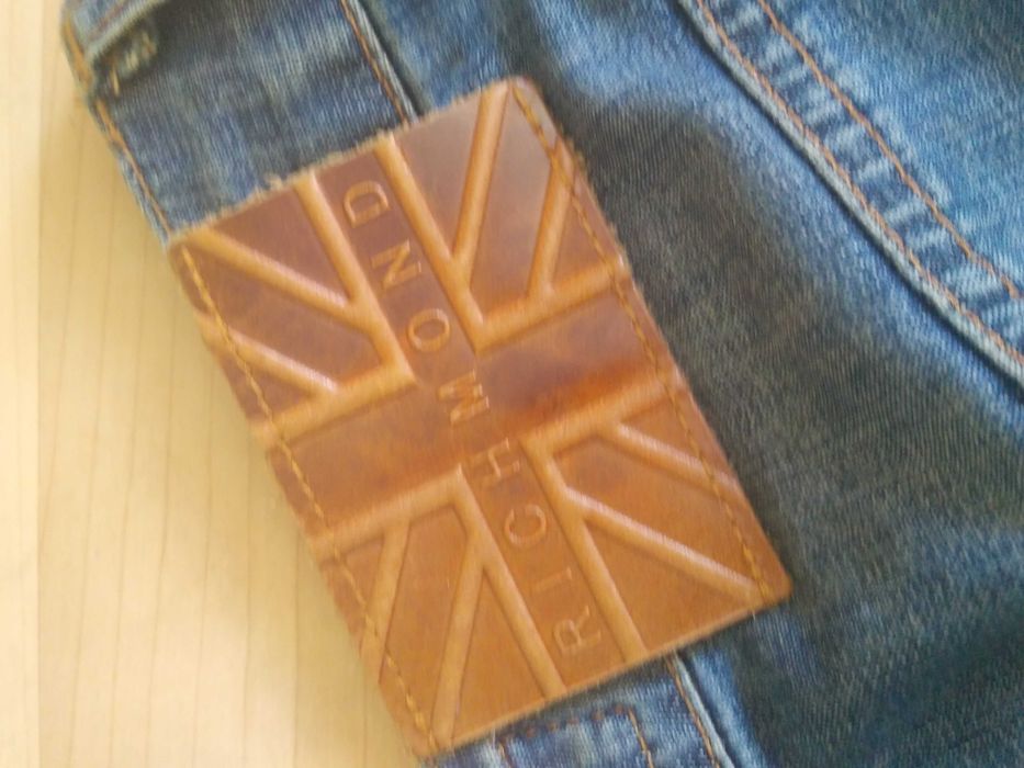 Джинсы Брендовые Италия