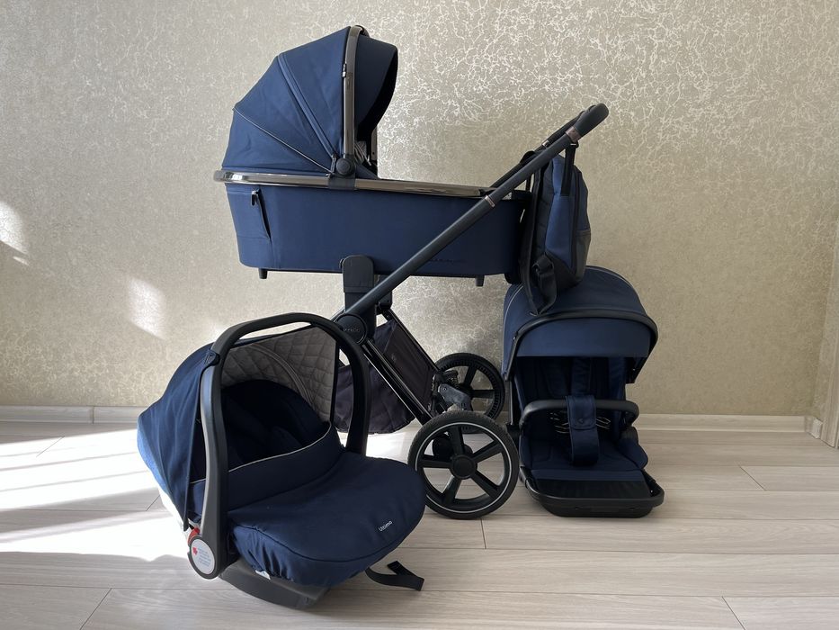 Коляска Carello Ultimo 3 в 1: 10 900 грн. - Дитячі коляски Одеса на Olx