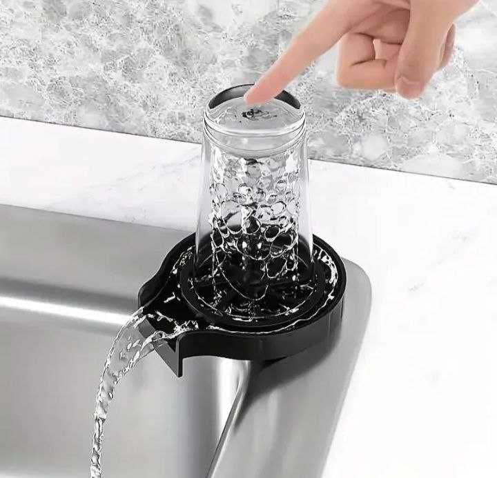 ластиковая автоматическая мойка для стаканчиков высокого давления