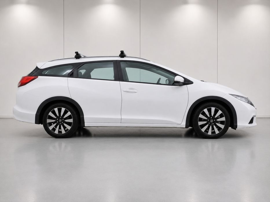 Honda Civic Tourer 1.6 i-DTEC Sport Navi - Revisoes na marca
