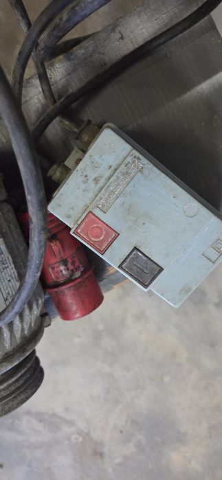 Motor electrico Siemens