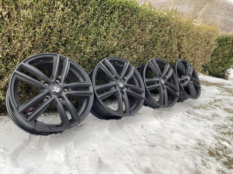 Диски 5 114,3 16 (диски, колеса) Супер стан