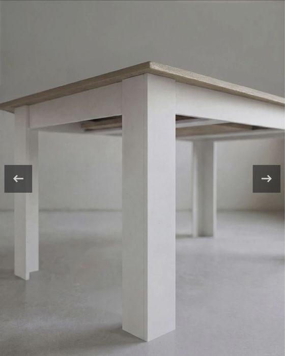 Mesa de jantar extensivel