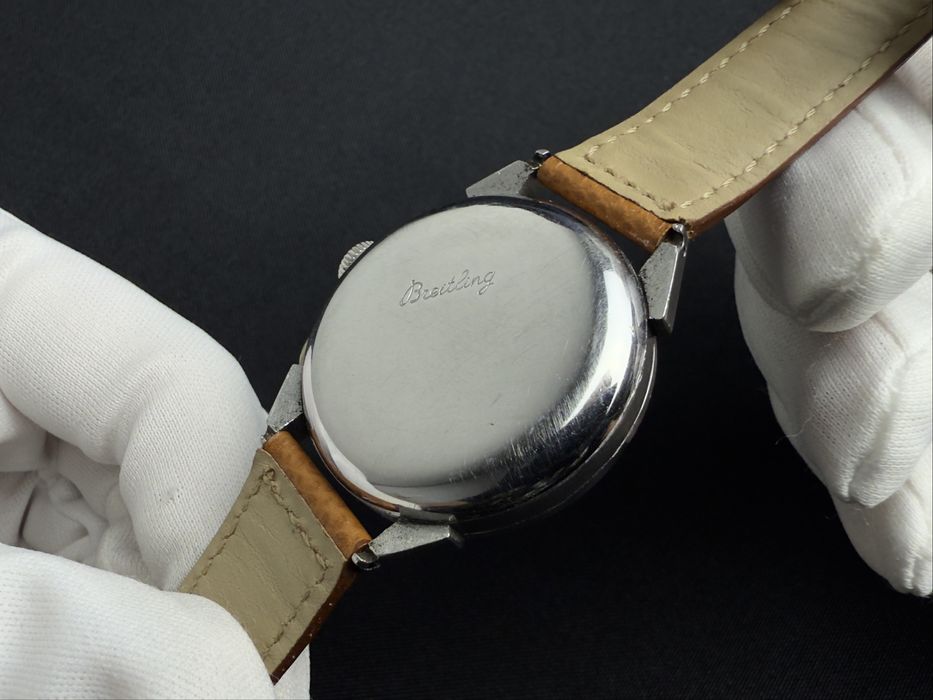 Breitling Premier Antimagnetic Chronograph BASE 30 PULSATIONS