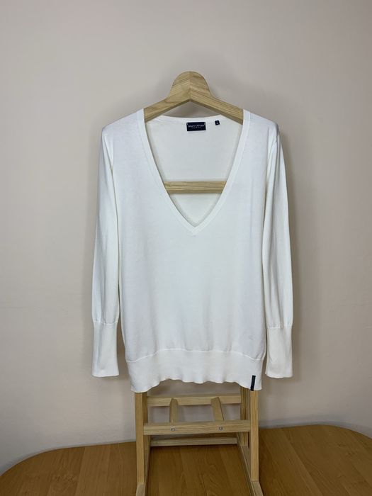 Massimo Dutti джемпер, пуловер, светр шерсть/кашемір/шовк