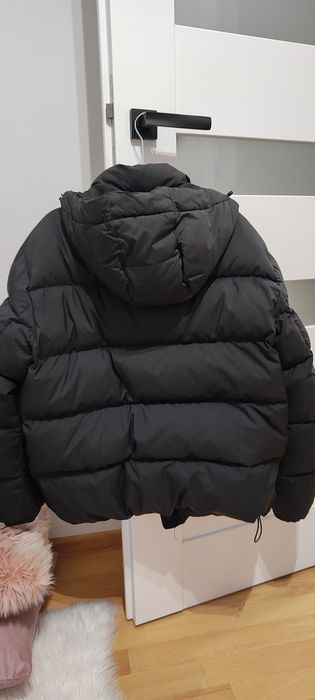 Puchowa kurtka Tommy Hilfiger