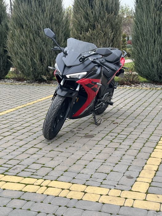 Lifan KPR 250 можливий обмін